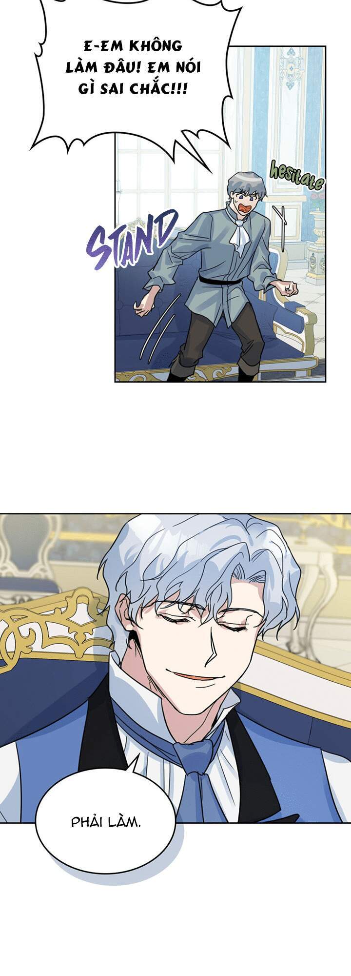 Người Đẹp Và Quái Vật Chap 43 - Next Chap 44