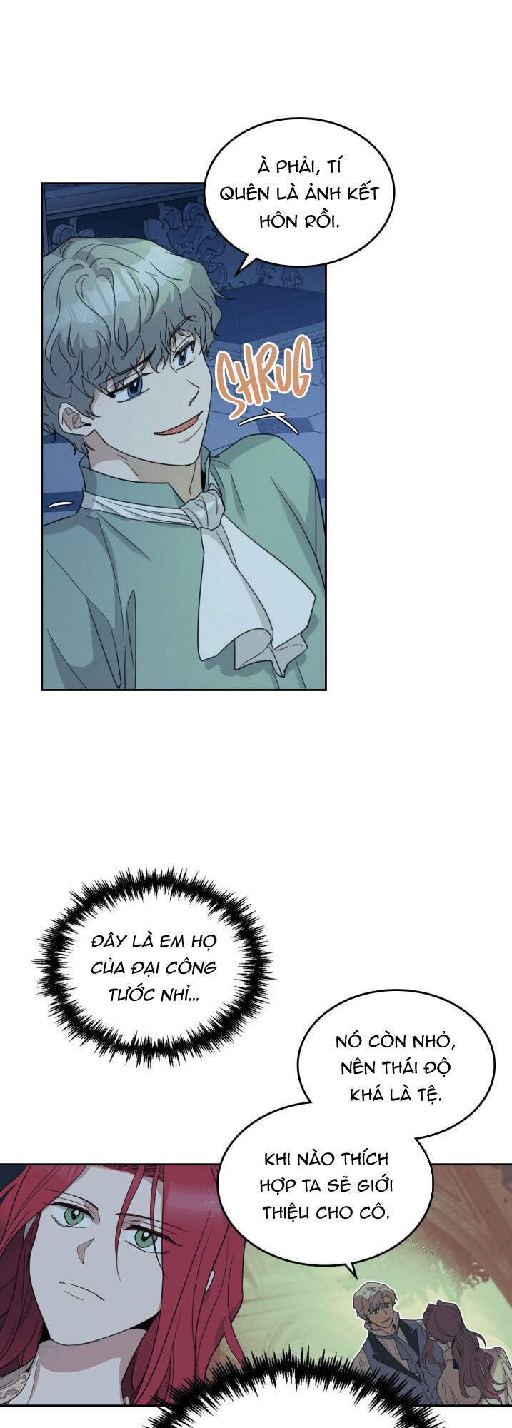 Người Đẹp Và Quái Vật Chap 44 - Next Chap 45