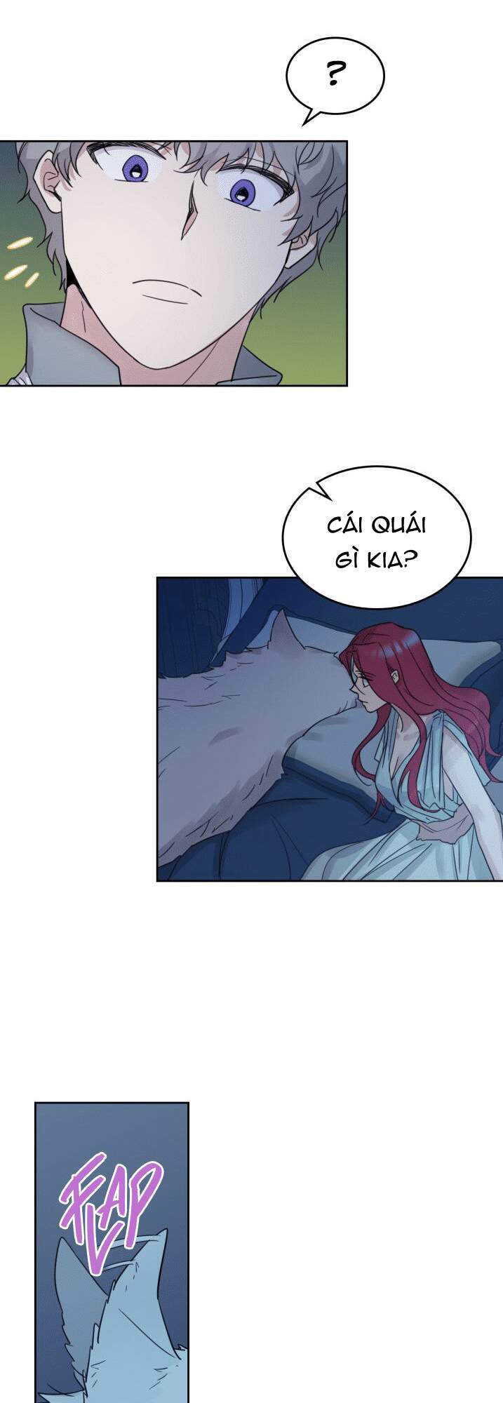 Người Đẹp Và Quái Vật Chap 44 - Next Chap 45