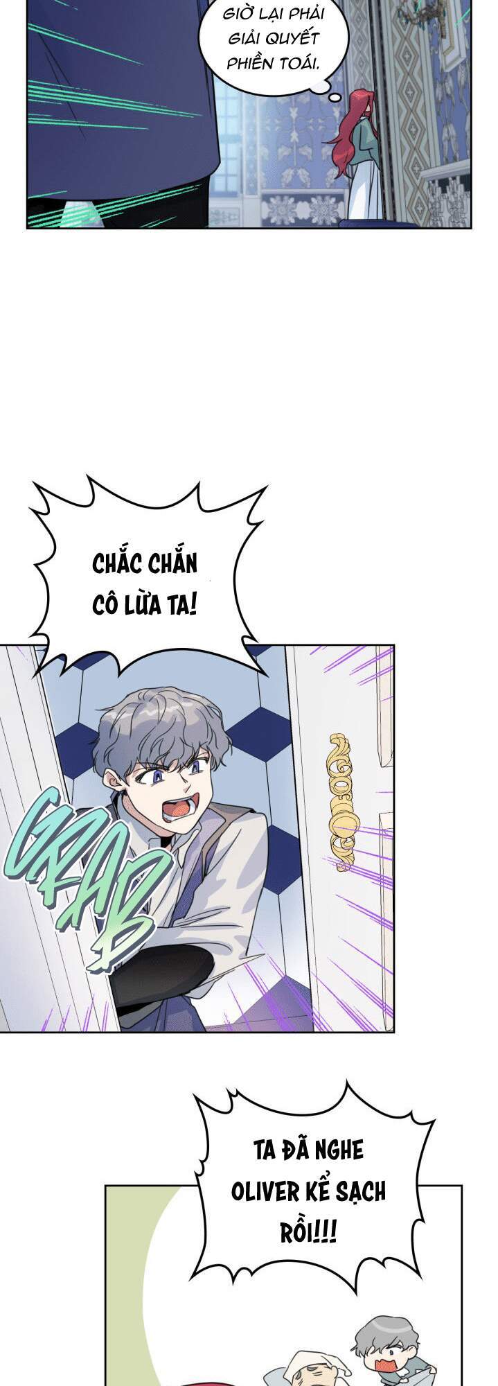 Người Đẹp Và Quái Vật Chap 44 - Next Chap 45
