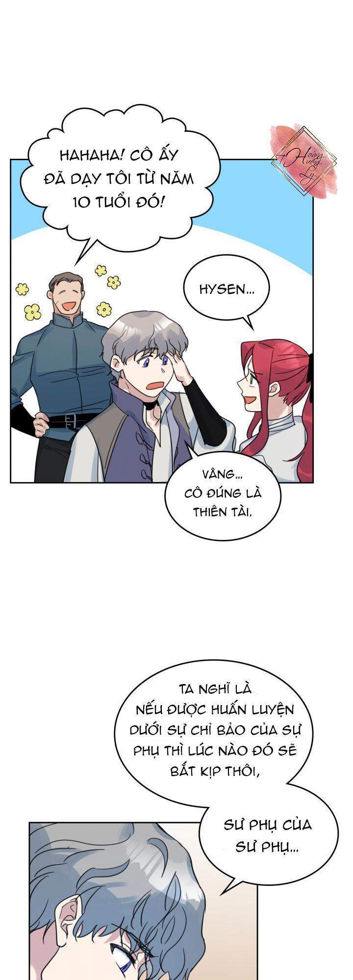 Người Đẹp Và Quái Vật Chap 46 - Next Chap 47