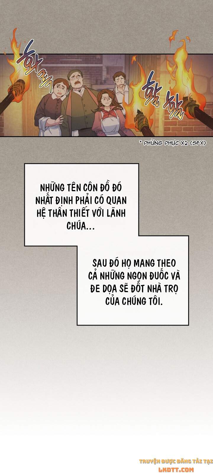 Người Đẹp Và Quái Vật Chap 49 - Next Chap 50