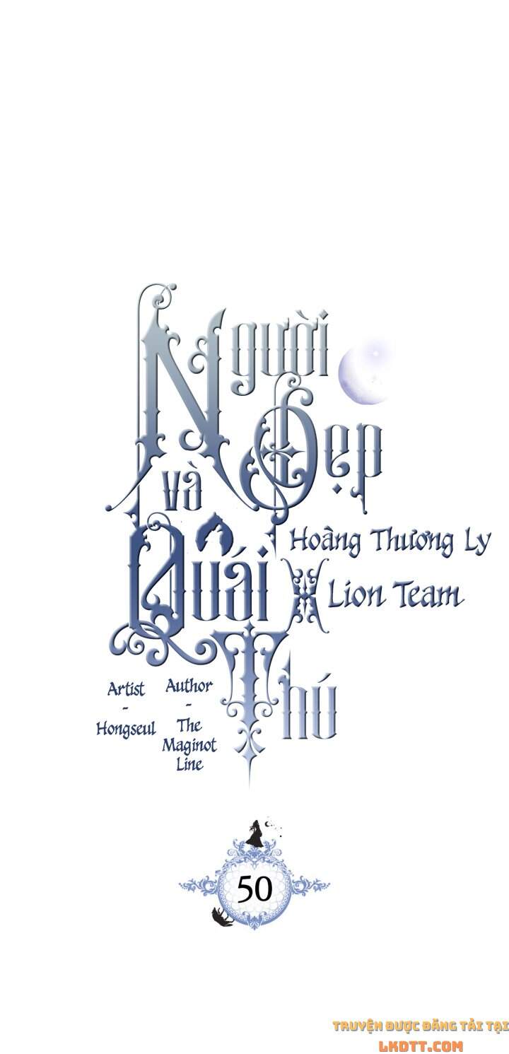 Người Đẹp Và Quái Vật Chap 50 - Next Chap 51