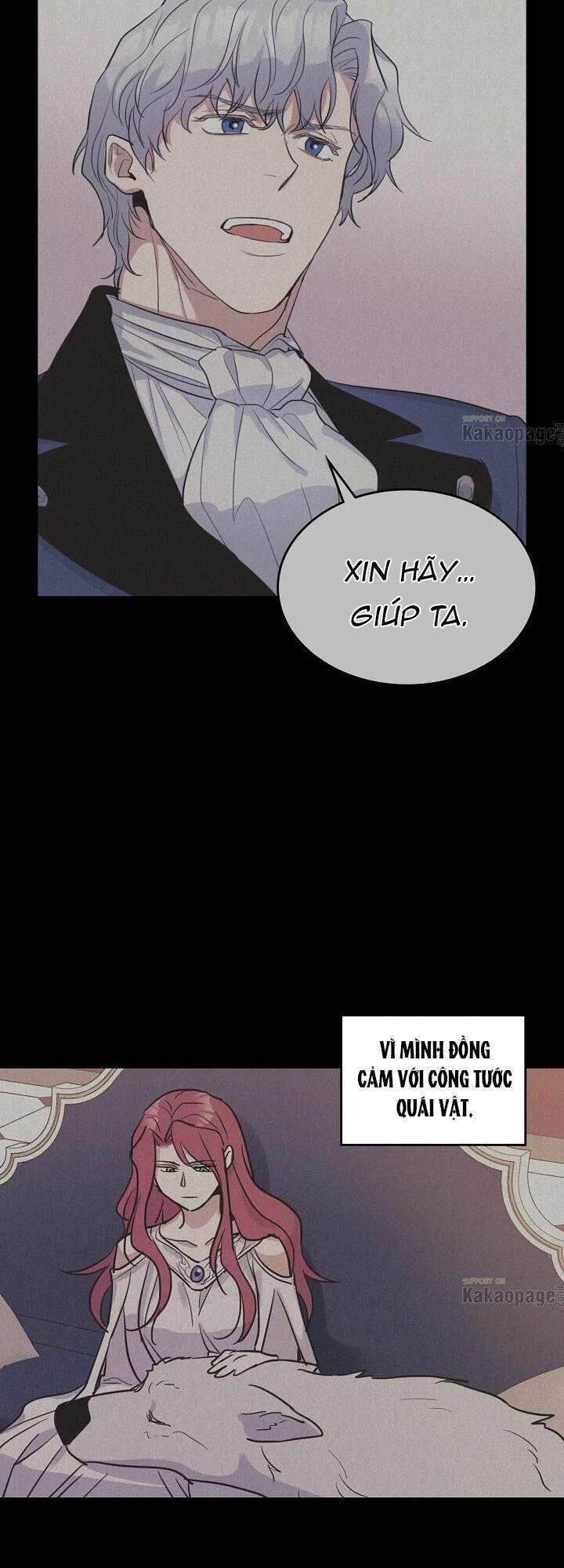 Người Đẹp Và Quái Vật Chap 57 - Next Chap 58