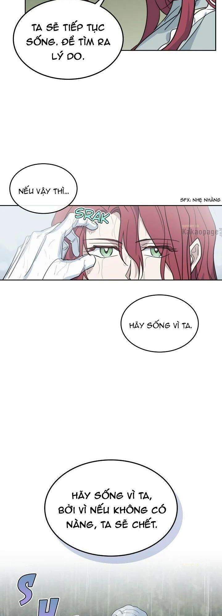 Người Đẹp Và Quái Vật Chap 57 - Next Chap 58