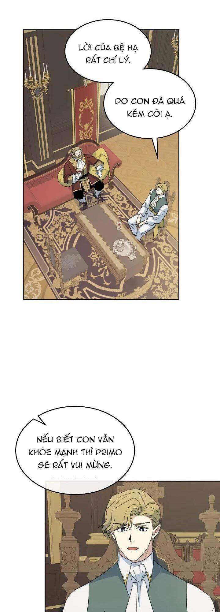 Người Đẹp Và Quái Vật Chap 57 - Next Chap 58