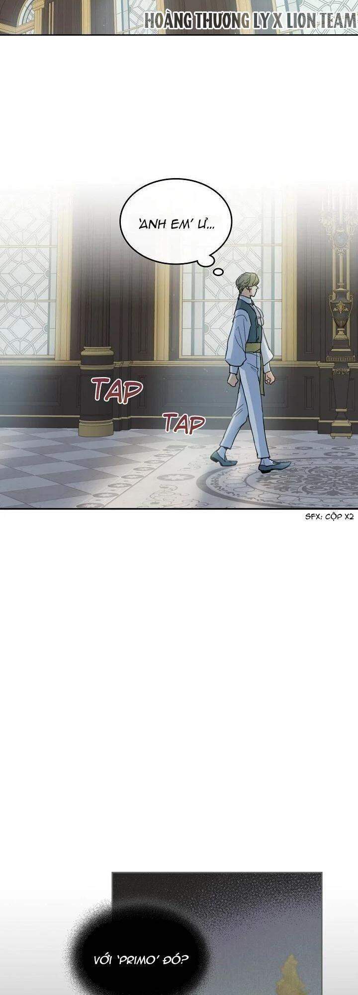 Người Đẹp Và Quái Vật Chap 57 - Next Chap 58