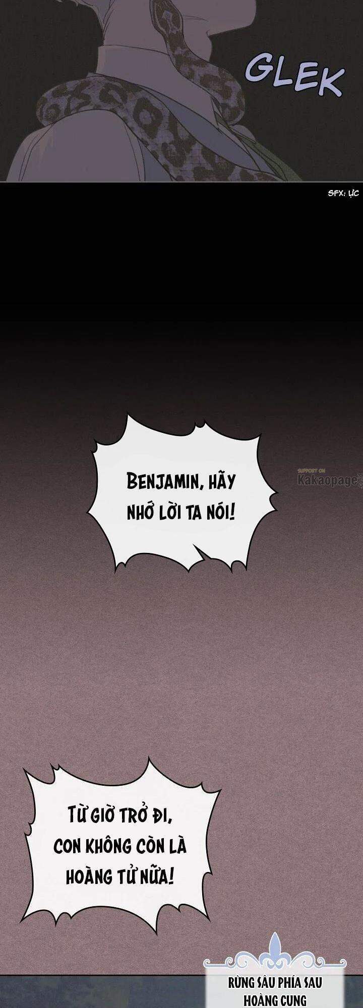 Người Đẹp Và Quái Vật Chap 57 - Next Chap 58