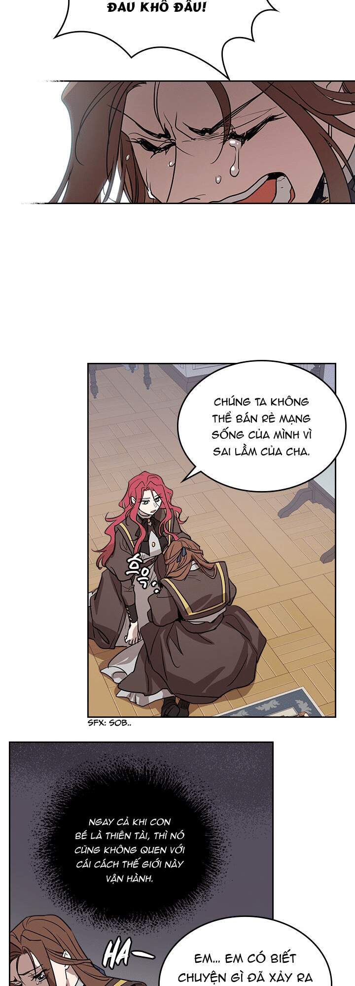 Người Đẹp Và Quái Vật Chap 6 - Next Chap 7