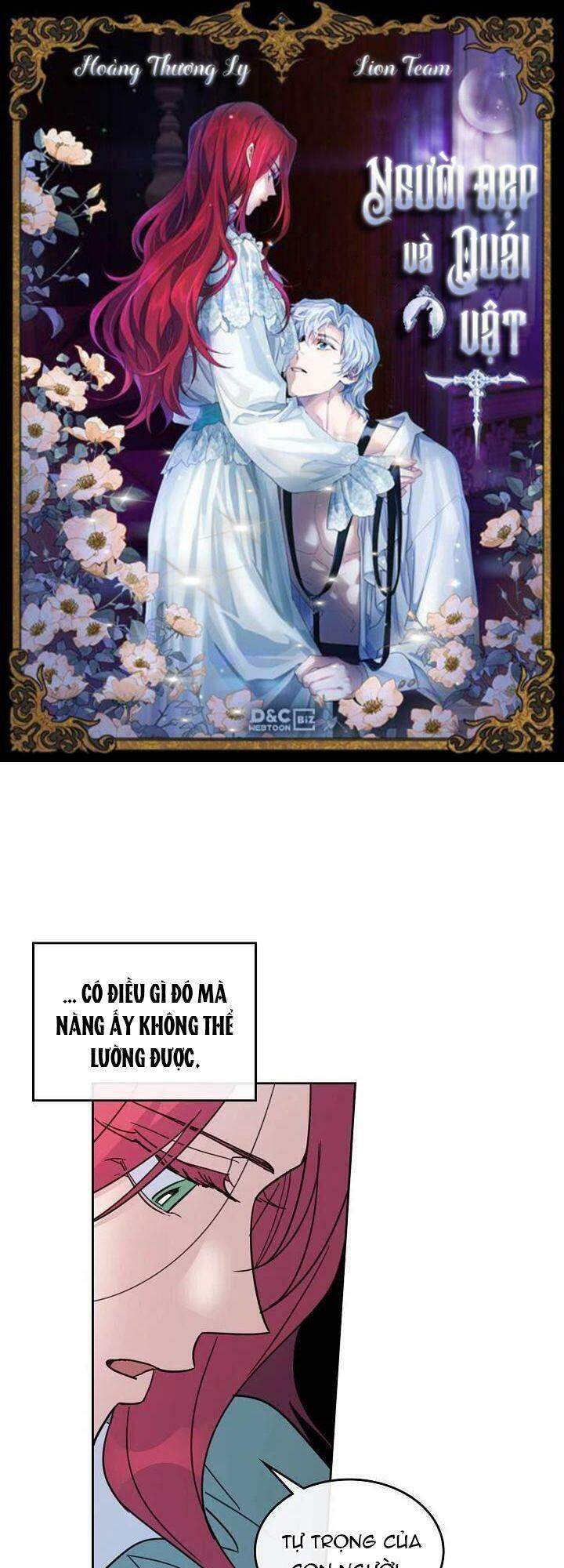 Người Đẹp Và Quái Vật Chap 60 - Next Chap 61