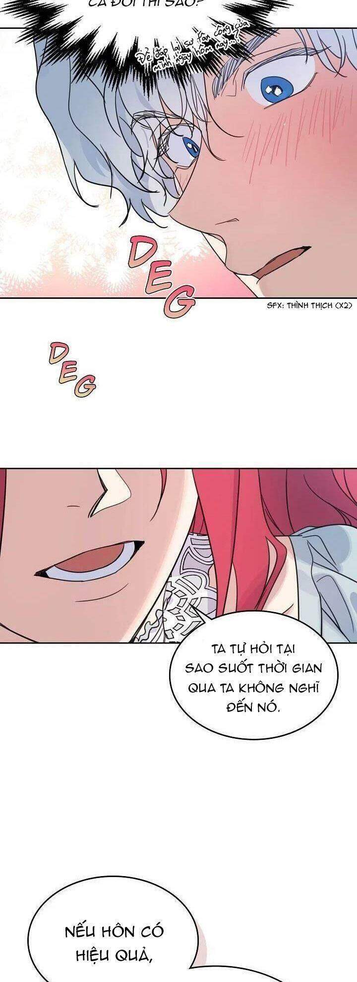 Người Đẹp Và Quái Vật Chap 60 - Next Chap 61
