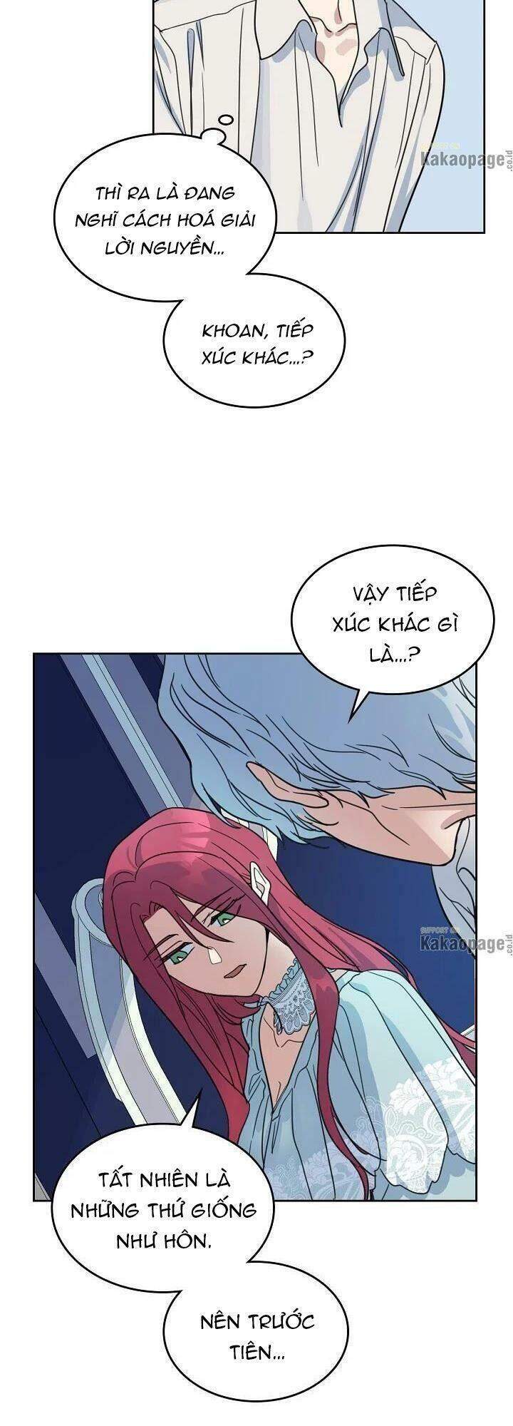 Người Đẹp Và Quái Vật Chap 60 - Next Chap 61