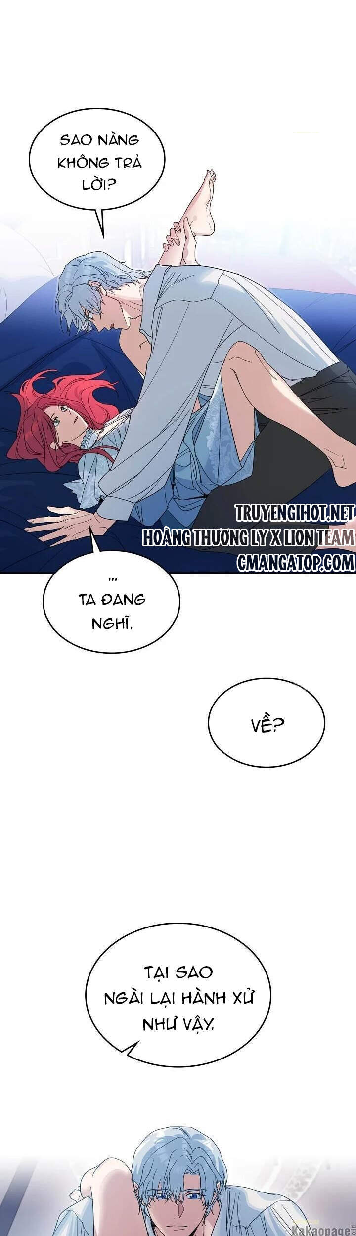 Người Đẹp Và Quái Vật Chap 61 - Next Chap 62