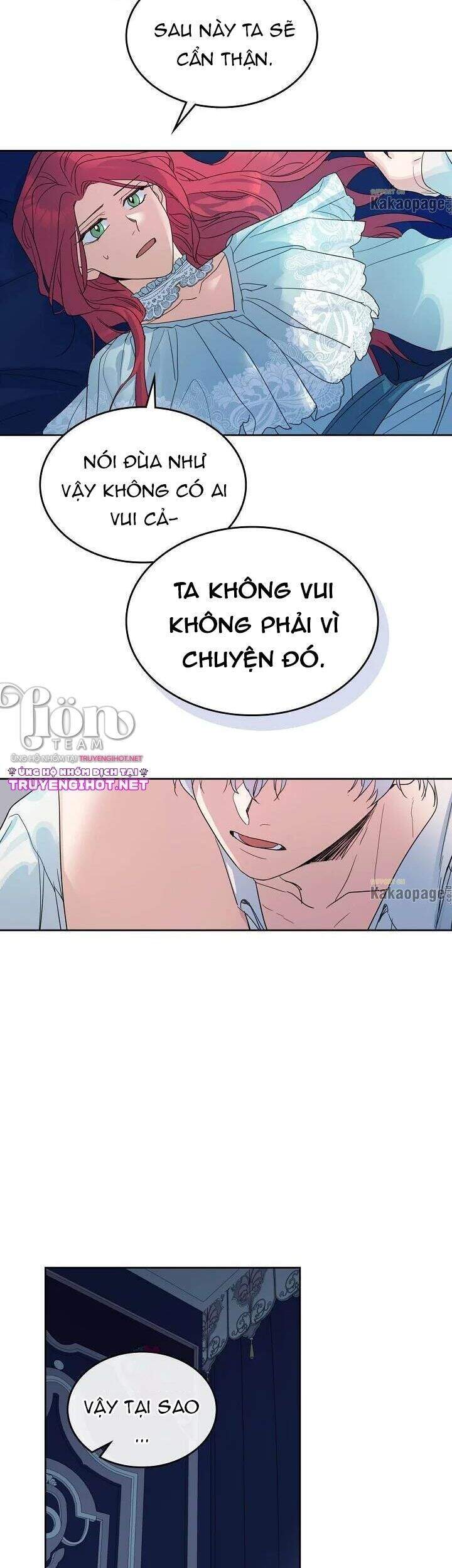 Người Đẹp Và Quái Vật Chap 61 - Next Chap 62