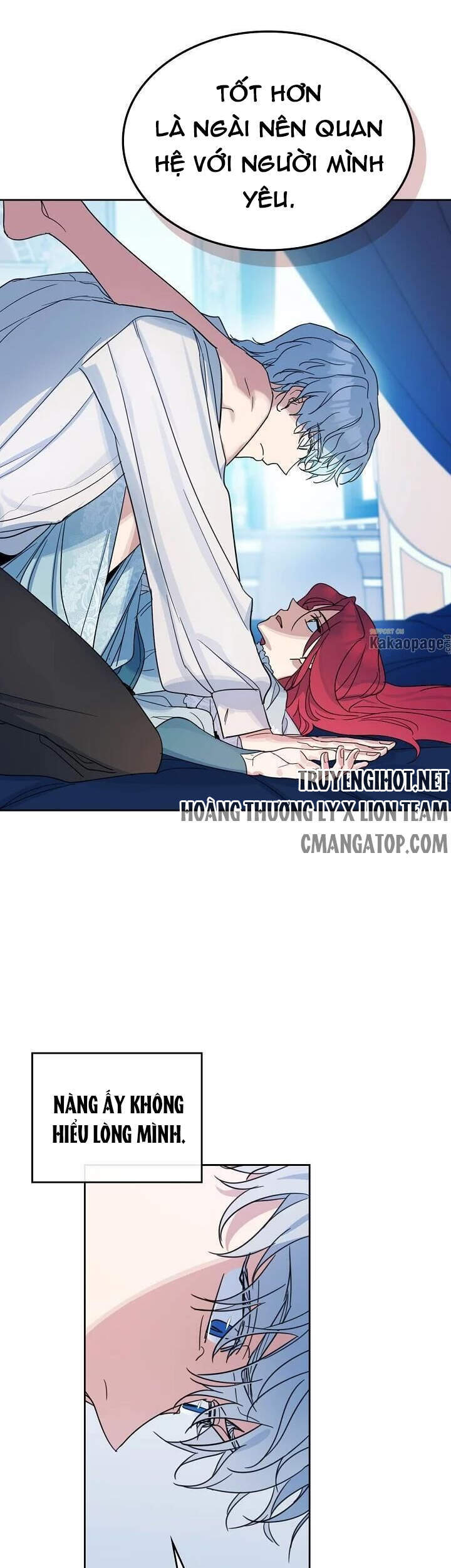 Người Đẹp Và Quái Vật Chap 61 - Next Chap 62