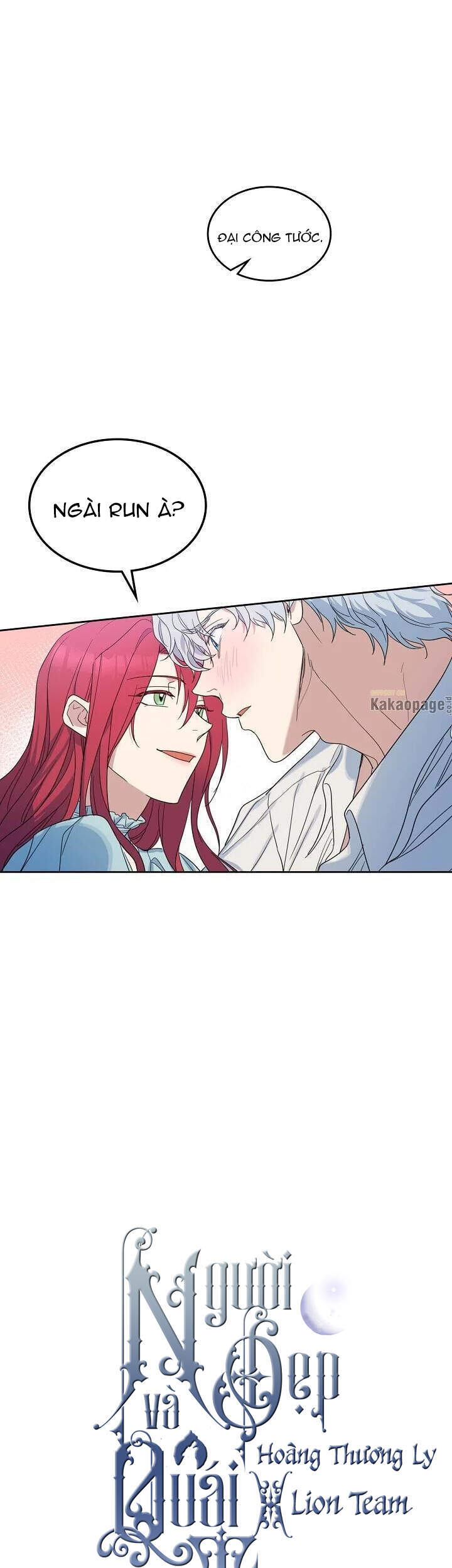 Người Đẹp Và Quái Vật Chap 61 - Next Chap 62