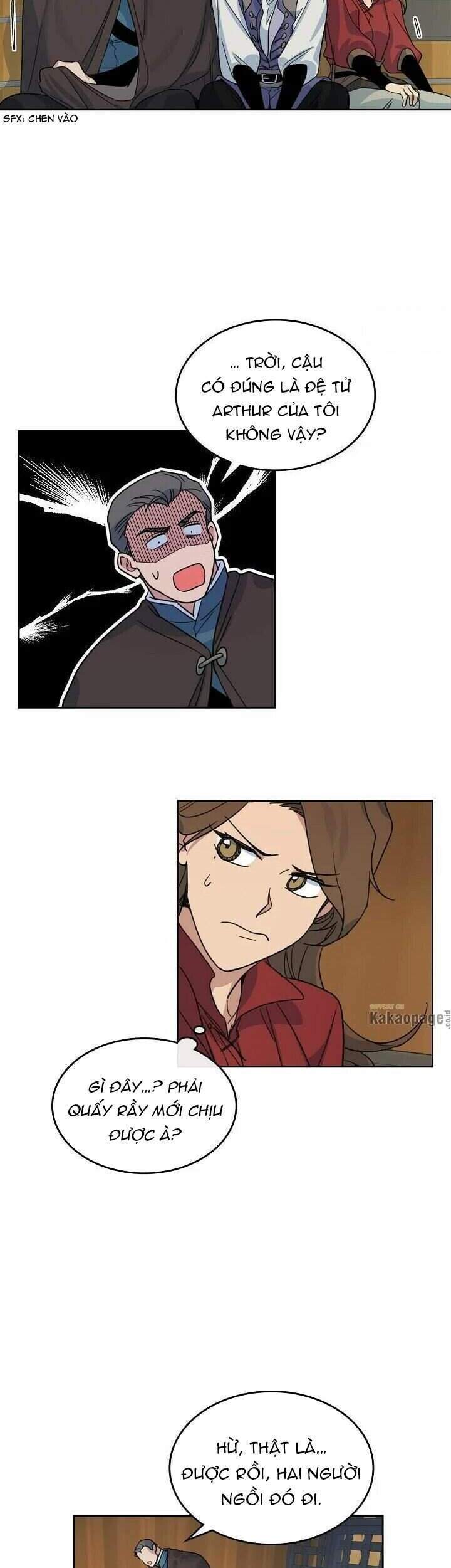 Người Đẹp Và Quái Vật Chap 62 - Next Chap 63