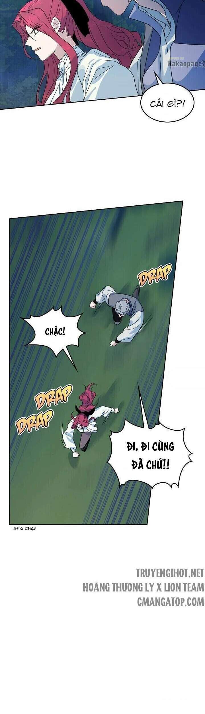 Người Đẹp Và Quái Vật Chap 62 - Next Chap 63