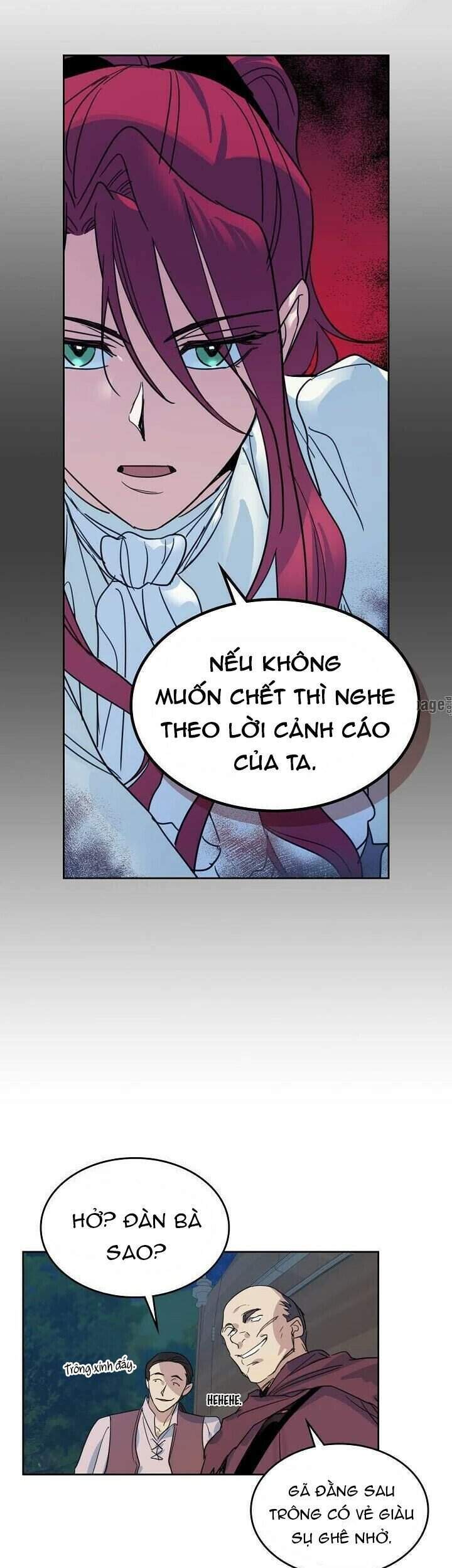 Người Đẹp Và Quái Vật Chap 62 - Next Chap 63