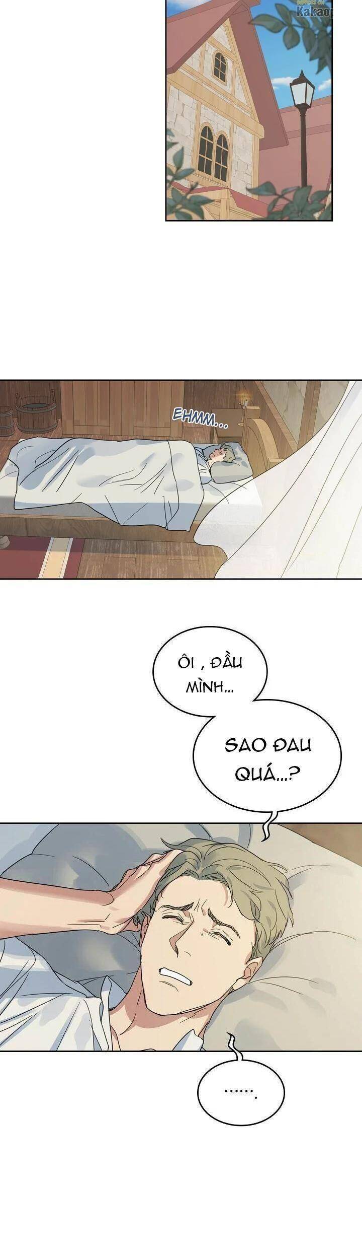 Người Đẹp Và Quái Vật Chap 63 - Next Chap 64