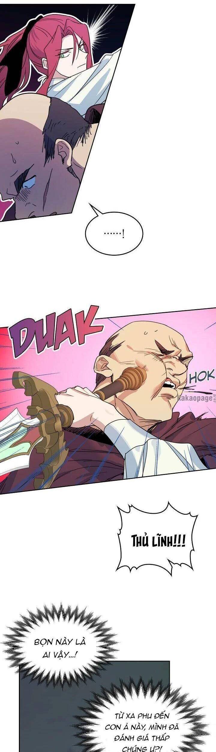 Người Đẹp Và Quái Vật Chap 63 - Next Chap 64