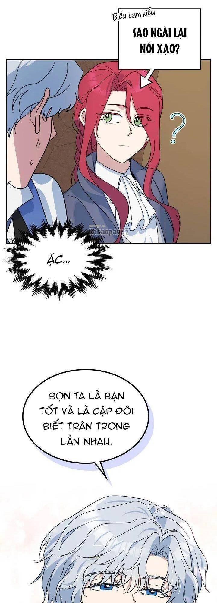 Người Đẹp Và Quái Vật Chap 64 - Next Chap 65