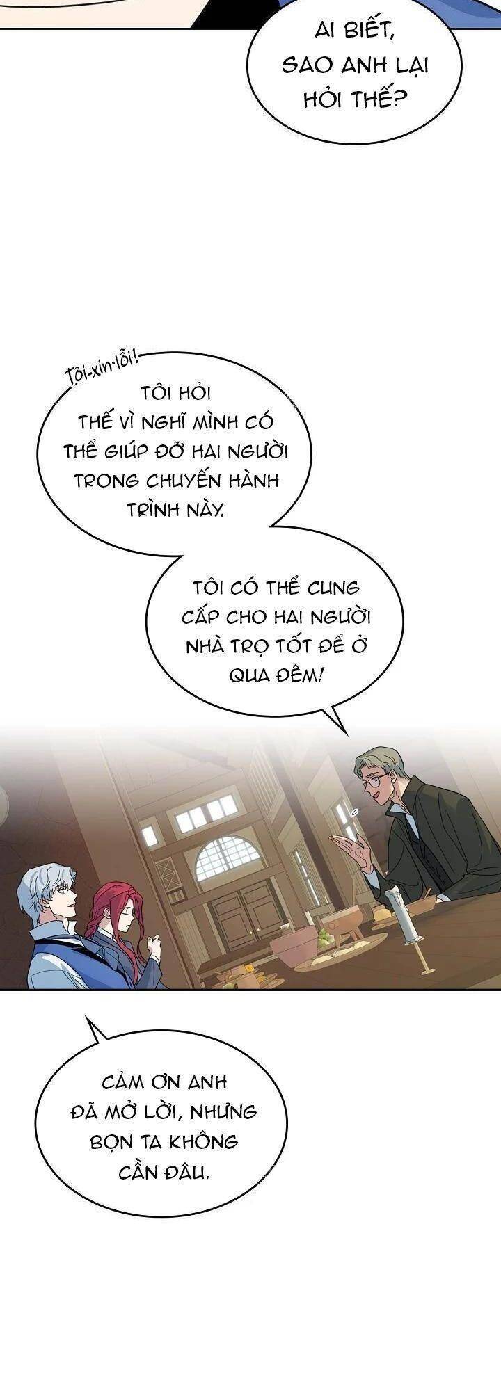 Người Đẹp Và Quái Vật Chap 64 - Next Chap 65