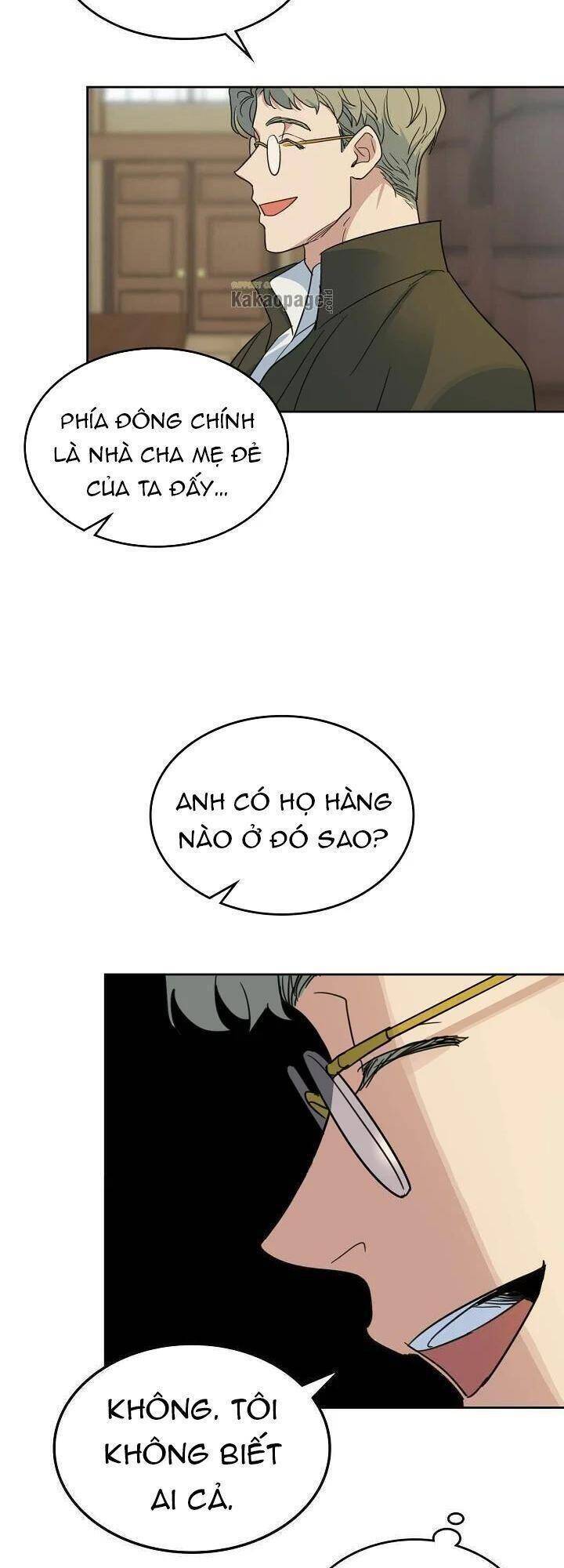 Người Đẹp Và Quái Vật Chap 64 - Next Chap 65