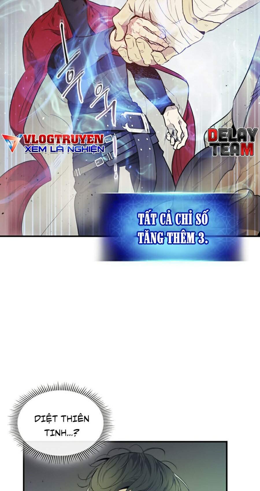 Thăng Cấp Cùng Thần Chap 15 - Next Chap 16