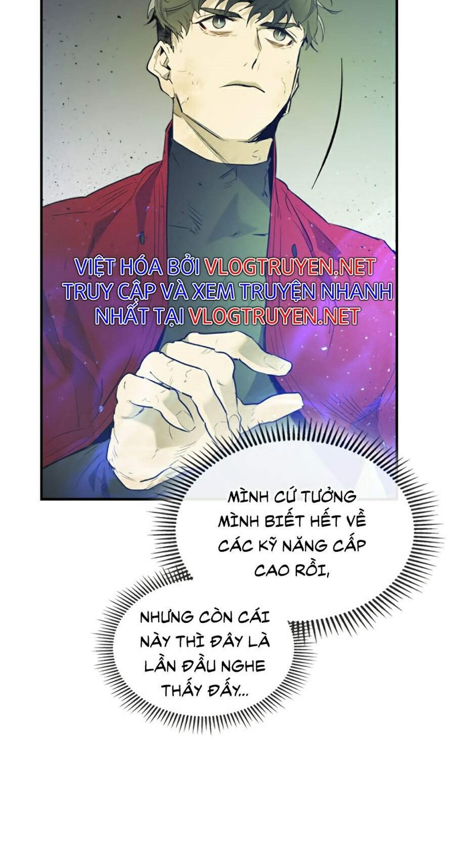 Thăng Cấp Cùng Thần Chap 15 - Next Chap 16