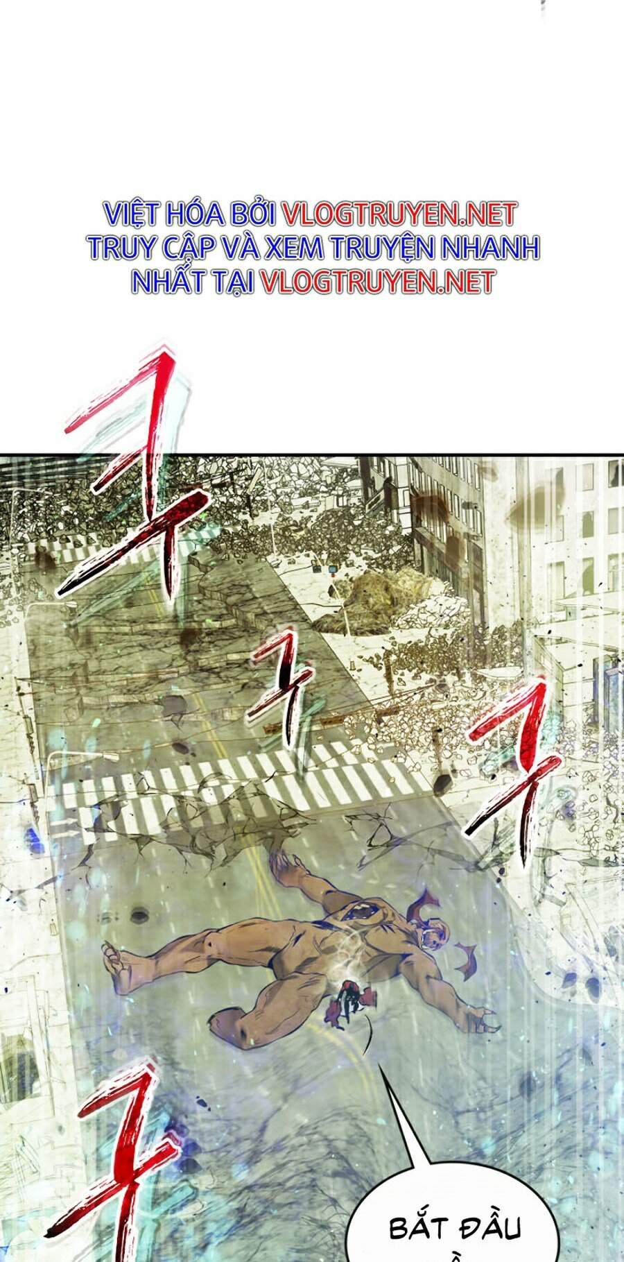 Thăng Cấp Cùng Thần Chap 15 - Next Chap 16