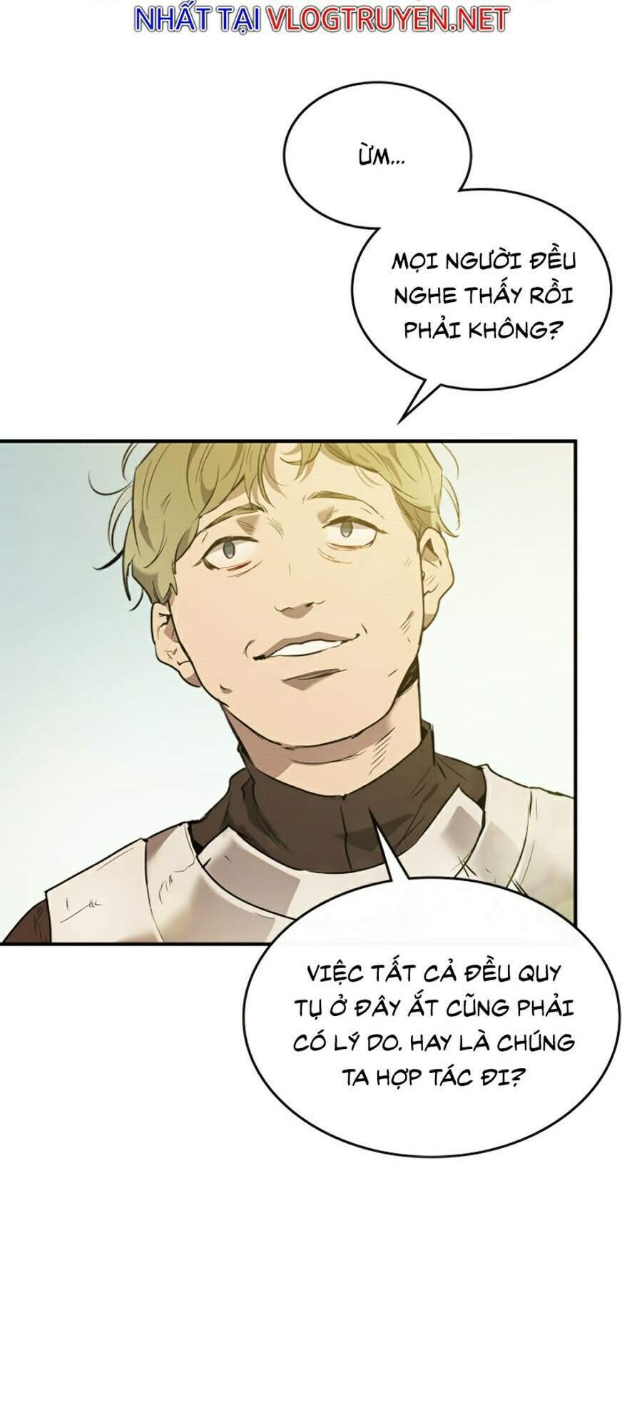 Thăng Cấp Cùng Thần Chap 15 - Next Chap 16