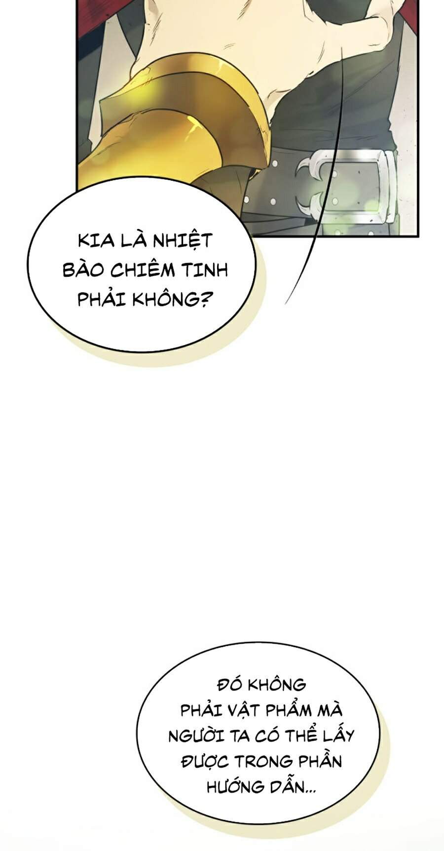 Thăng Cấp Cùng Thần Chap 16 - Next Chap 17