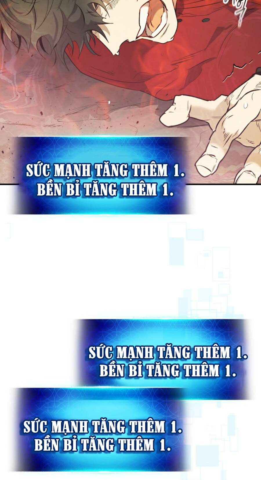 Thăng Cấp Cùng Thần Chap 16 - Next Chap 17