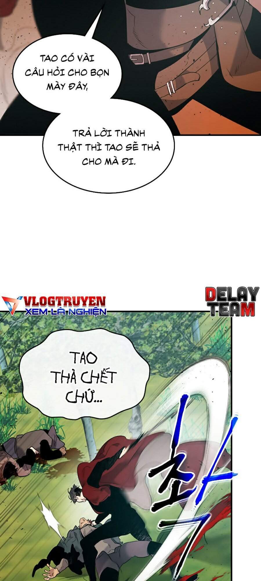 Thăng Cấp Cùng Thần Chap 23 - Next Chap 24