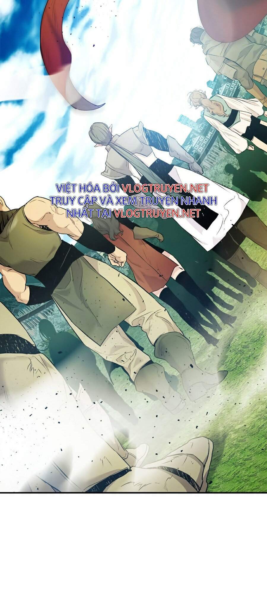 Thăng Cấp Cùng Thần Chap 23 - Next Chap 24