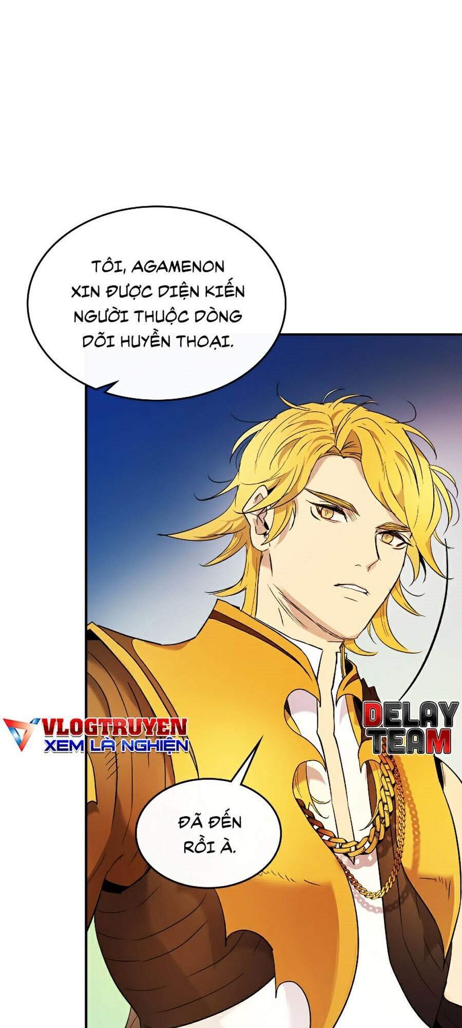Thăng Cấp Cùng Thần Chap 23 - Next Chap 24