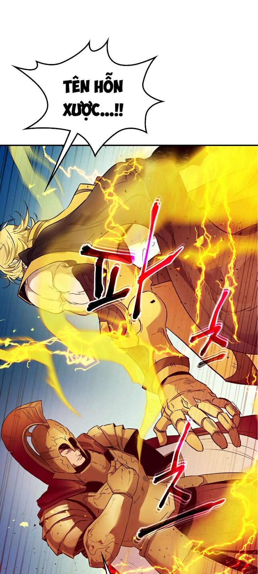 Thăng Cấp Cùng Thần Chap 23 - Next Chap 24