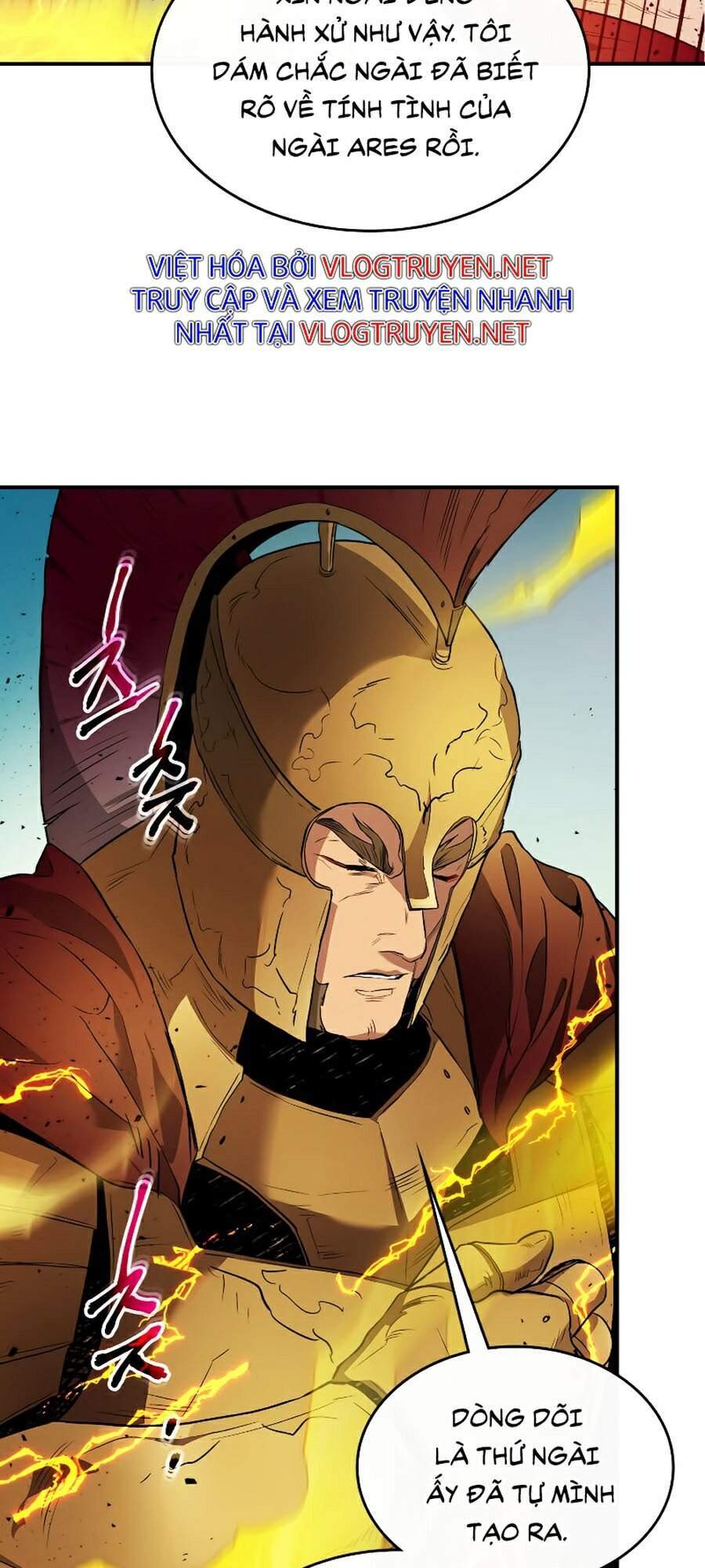 Thăng Cấp Cùng Thần Chap 23 - Next Chap 24