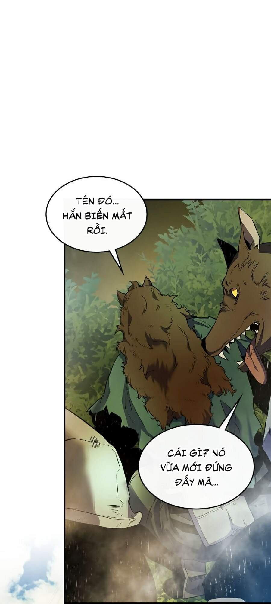 Thăng Cấp Cùng Thần Chap 23 - Next Chap 24