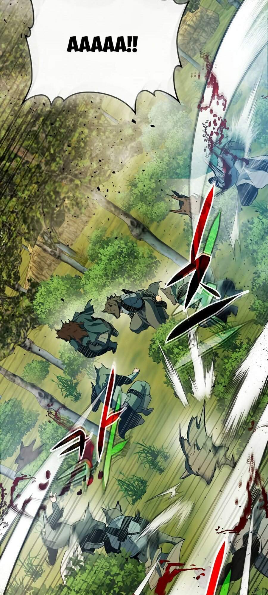 Thăng Cấp Cùng Thần Chap 23 - Next Chap 24