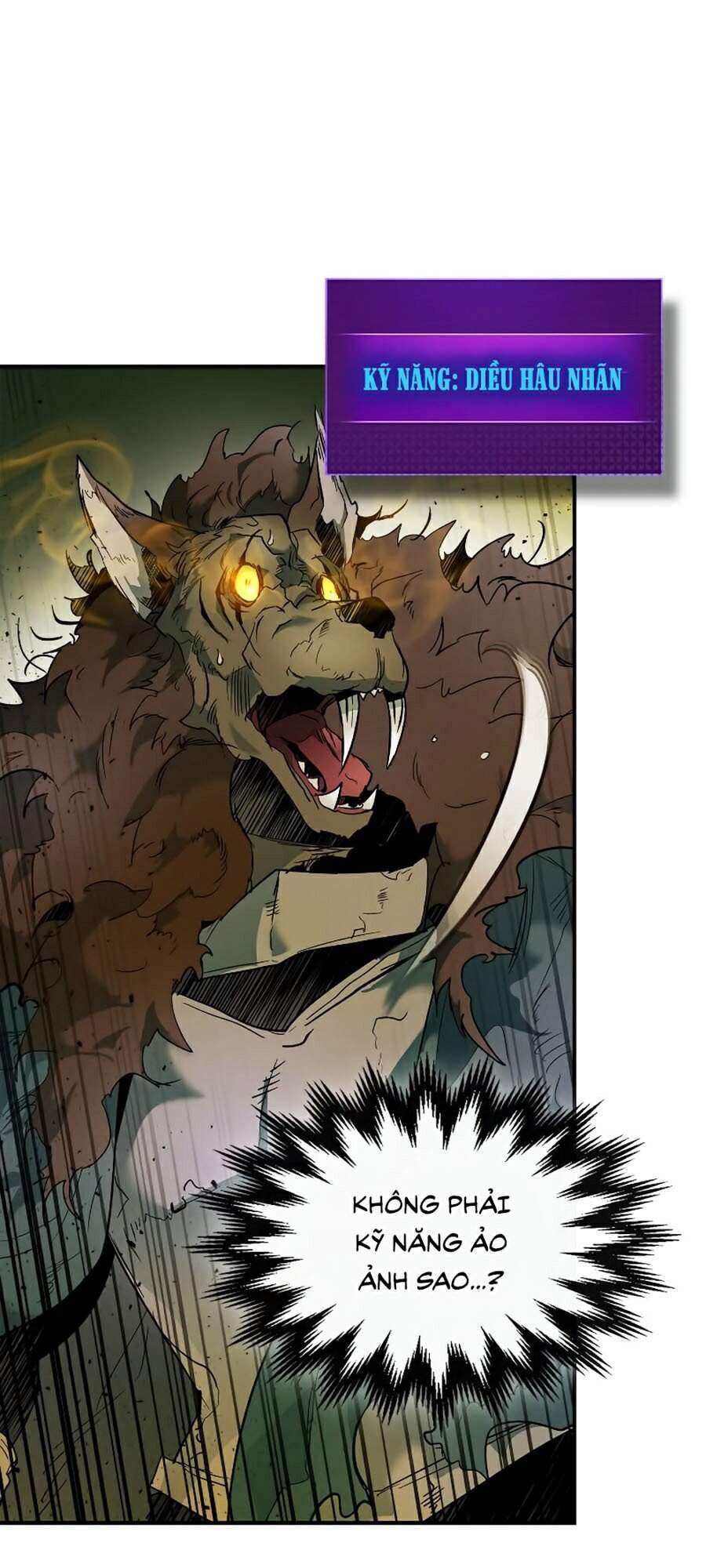 Thăng Cấp Cùng Thần Chap 23 - Next Chap 24