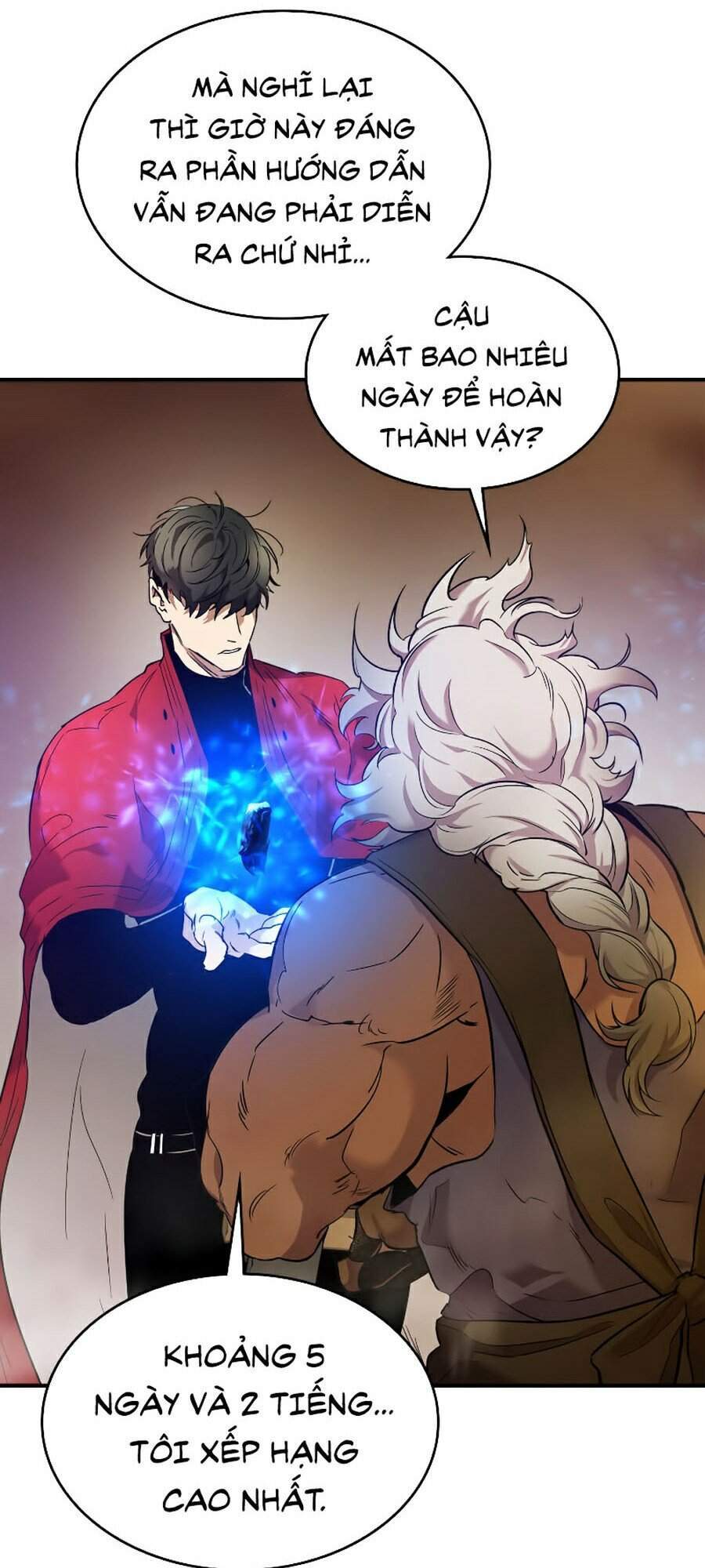 Thăng Cấp Cùng Thần Chap 24 - Next Chap 25