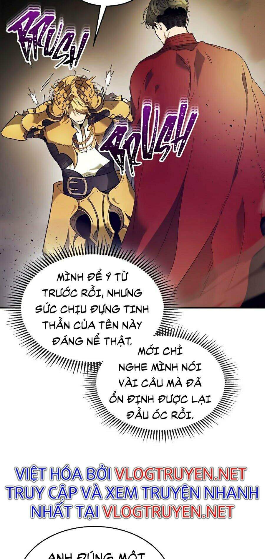 Thăng Cấp Cùng Thần Chap 27 - Next Chap 28