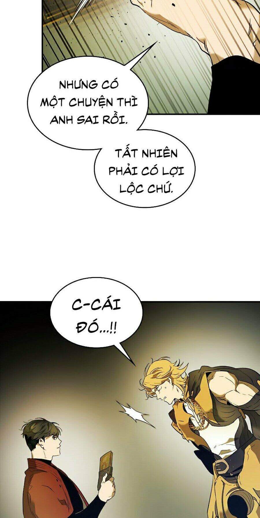 Thăng Cấp Cùng Thần Chap 27 - Next Chap 28