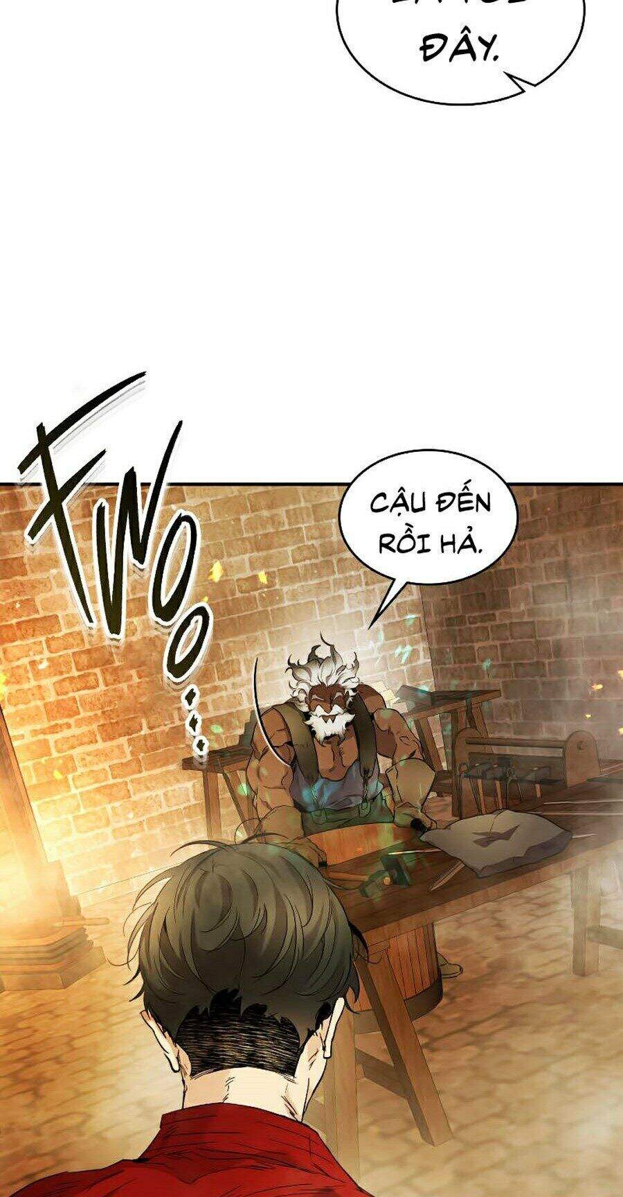 Thăng Cấp Cùng Thần Chap 27 - Next Chap 28