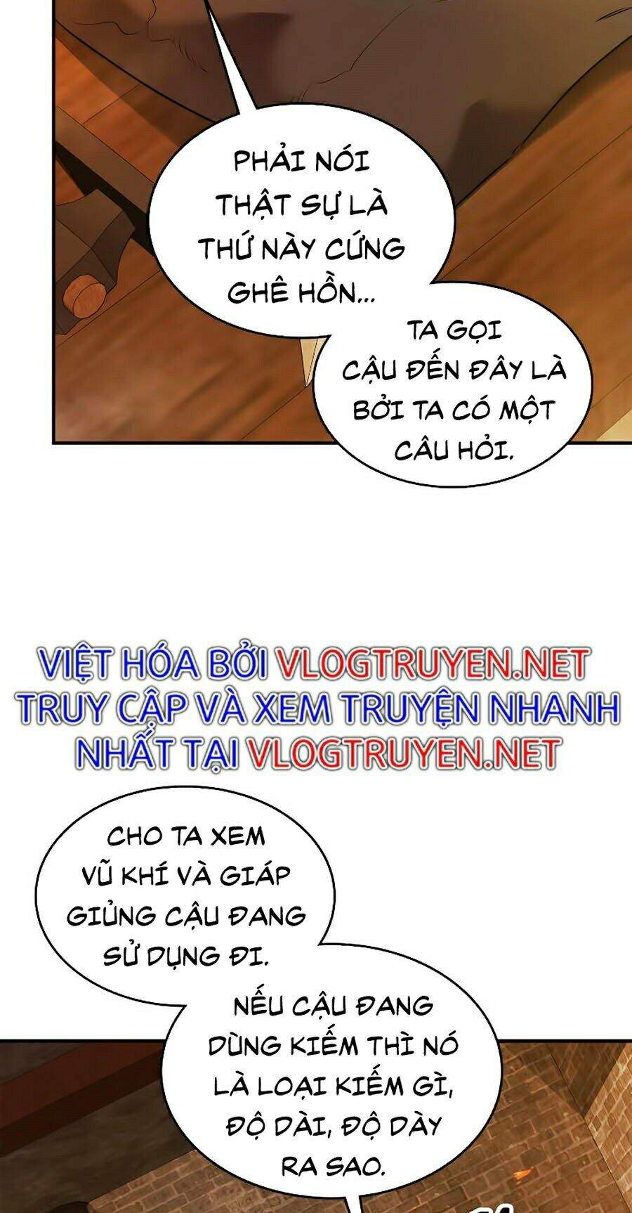 Thăng Cấp Cùng Thần Chap 27 - Next Chap 28