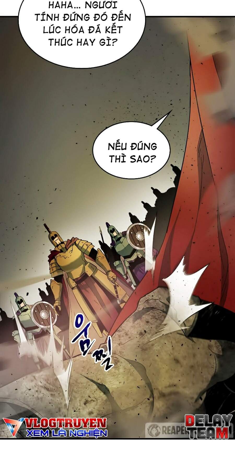 Thăng Cấp Cùng Thần Chap 29 - Next Chap 30