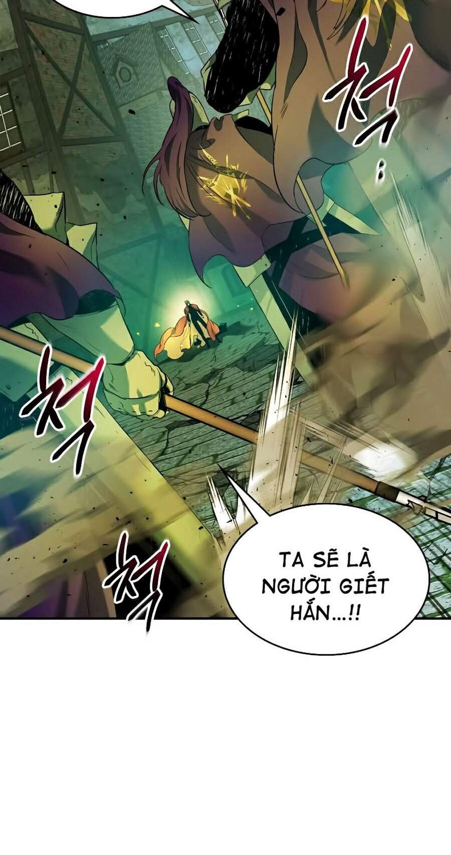 Thăng Cấp Cùng Thần Chap 29 - Next Chap 30