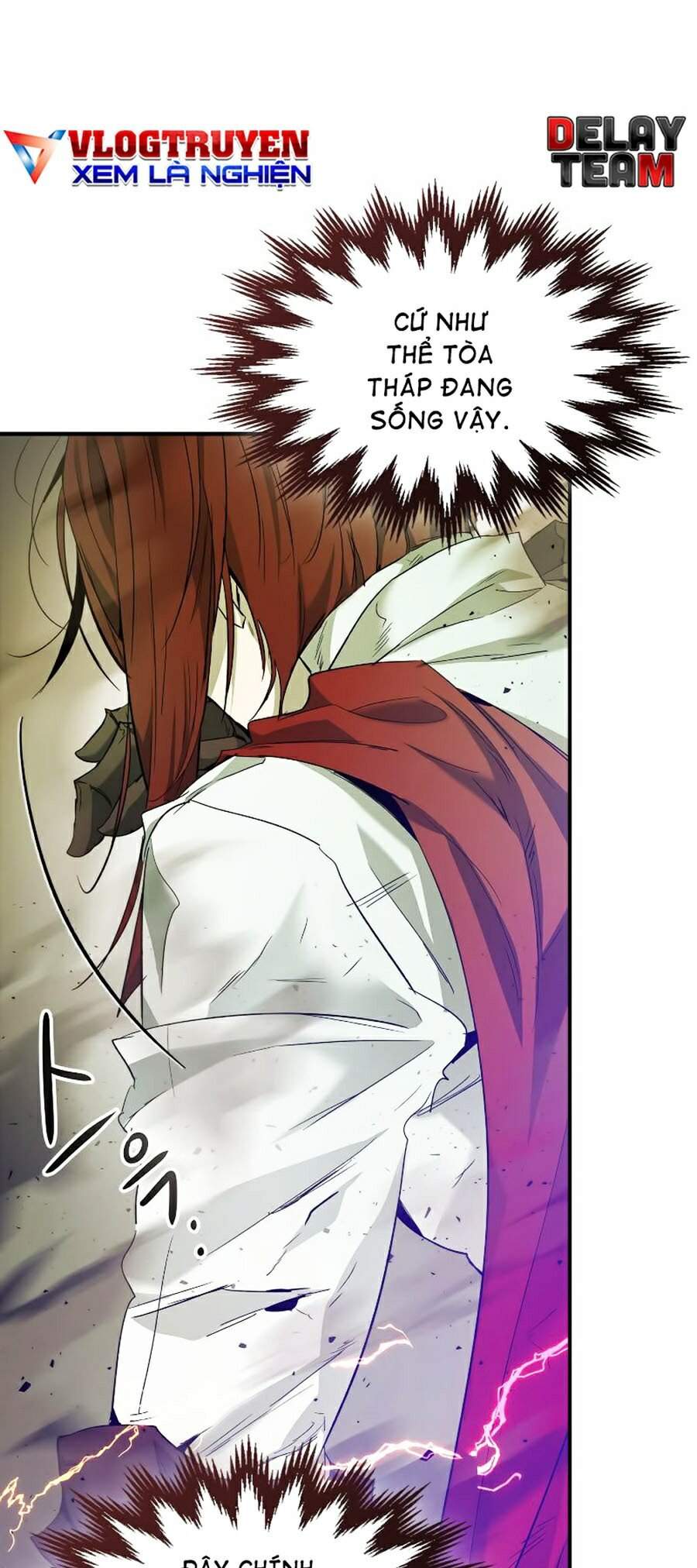 Thăng Cấp Cùng Thần Chap 30 - Next Chap 31